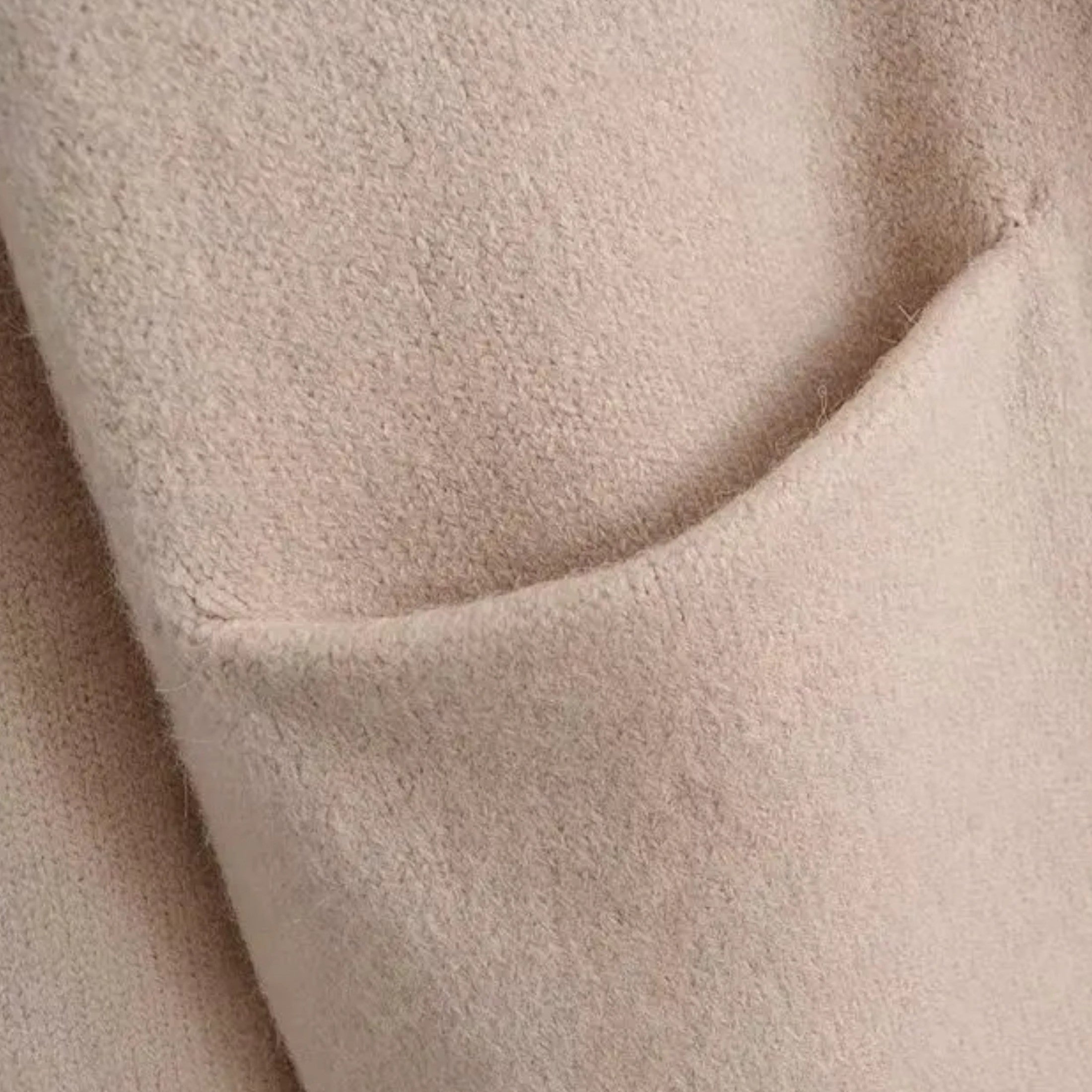 Anne & Mari | Naiste Paksu Kootud Kardigan – V-kaelus Sügisene Soojus