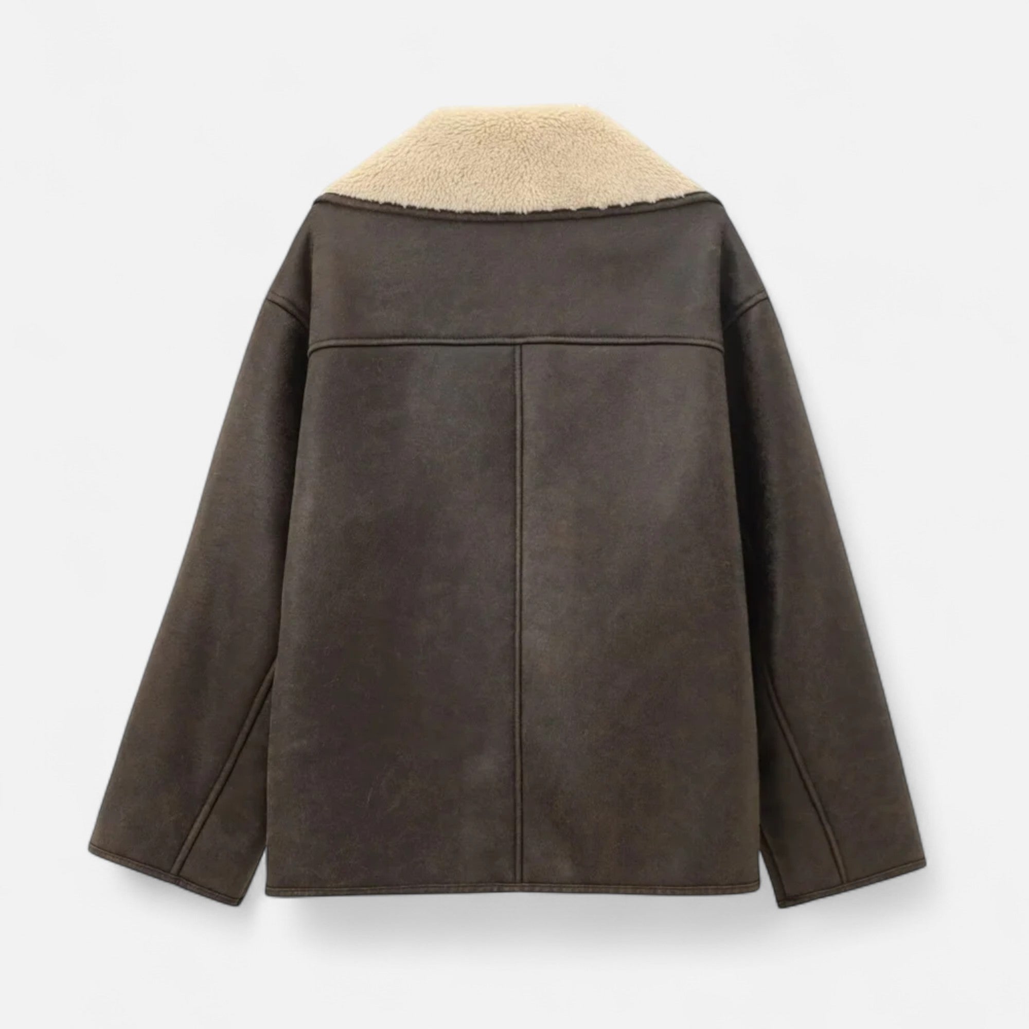 Anne & Mari | Naiste pärandfliisist jakk