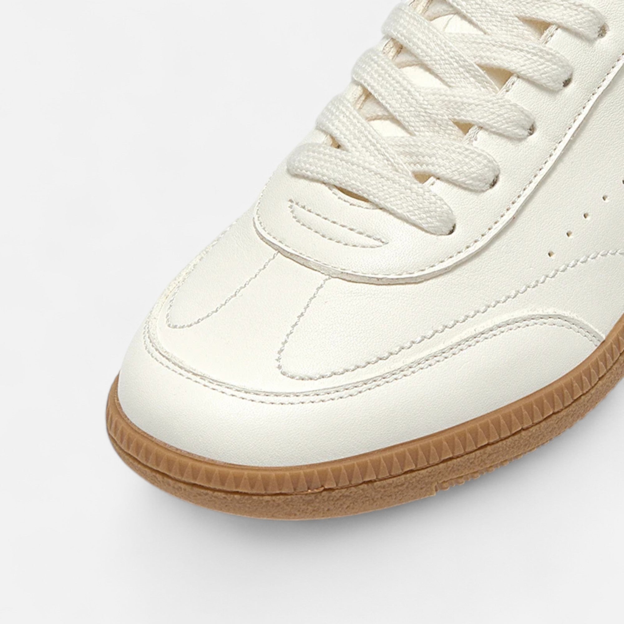 Anne & Mari | Naiste Klassikalised Valged Tossud