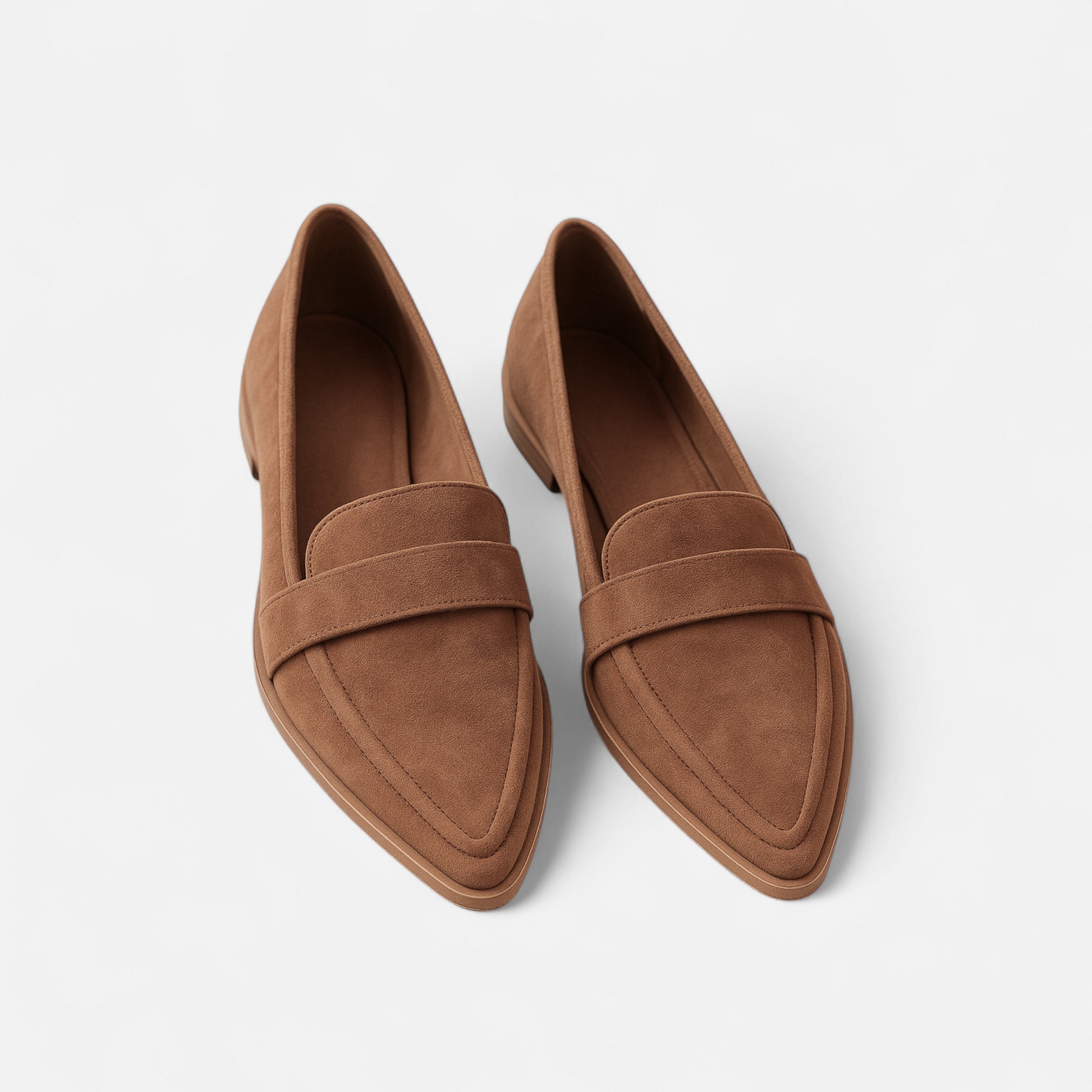 Anne & Mari | Naiste Retro Teravatoa Loafers