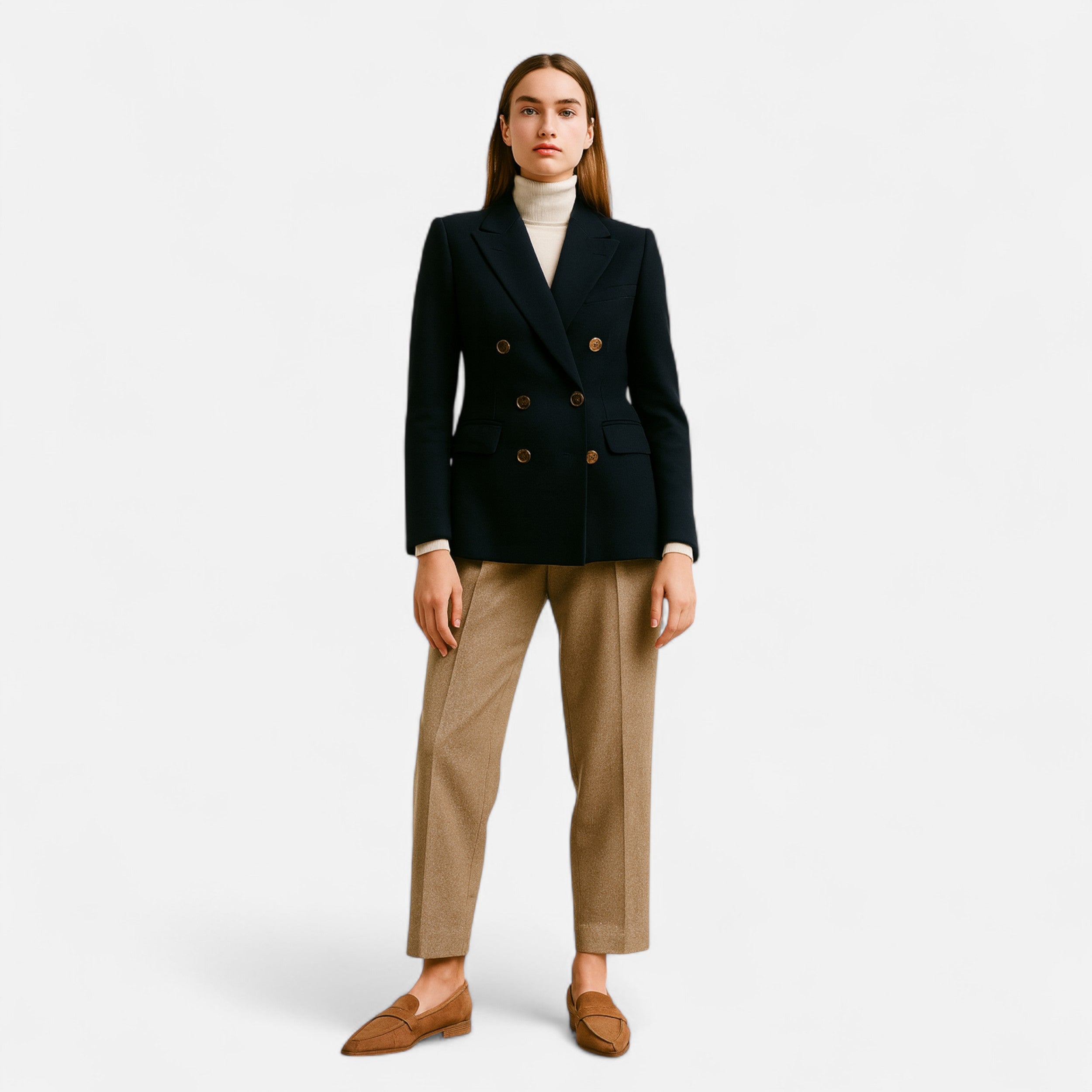 Anne & Mari | Naiste Retro Teravatoa Loafers