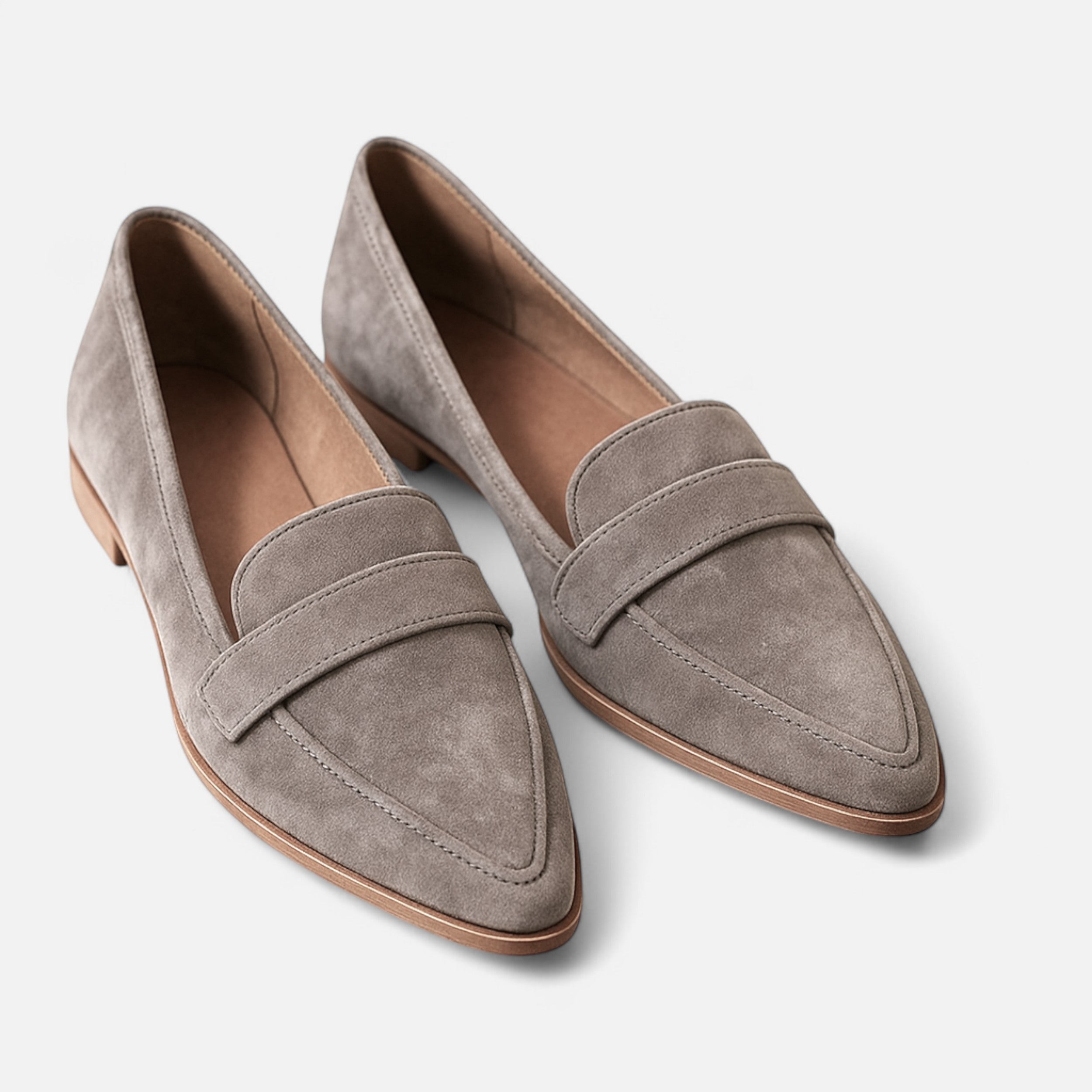 Anne & Mari | Naiste Retro Teravatoa Loafers