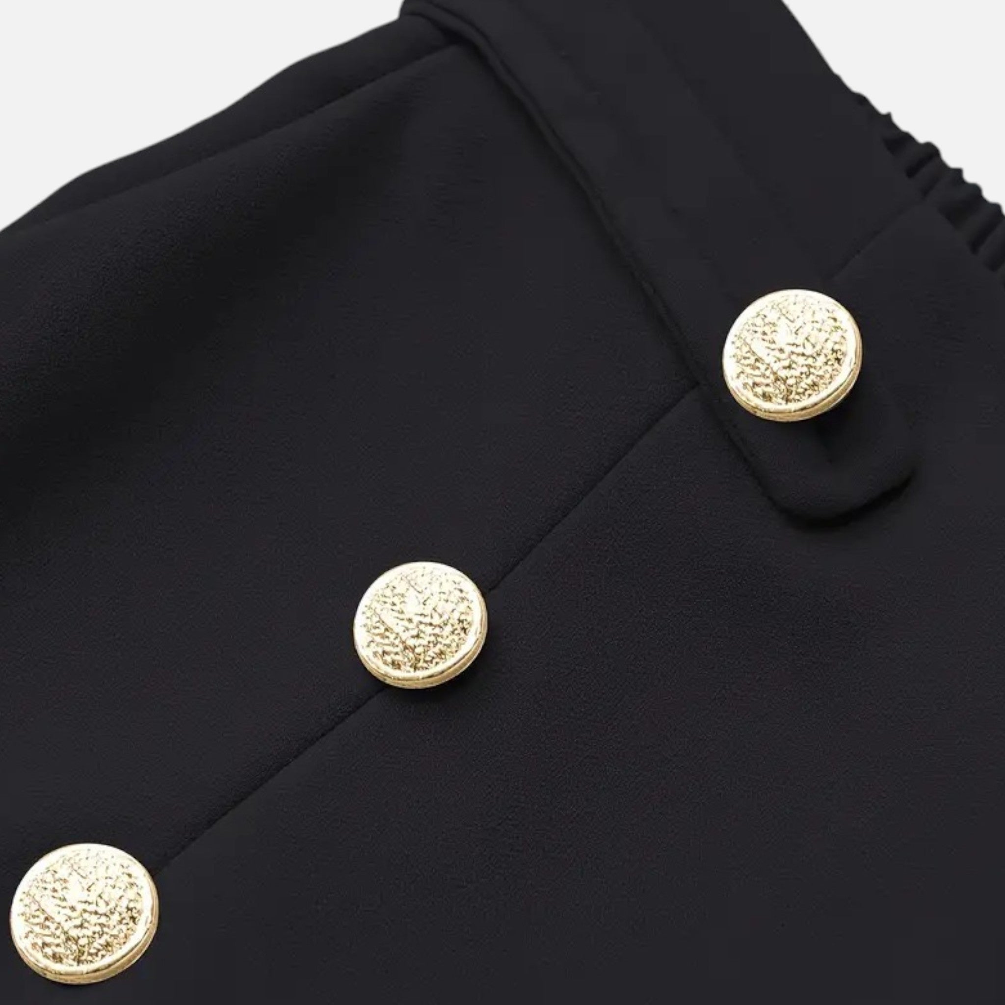 Anne & Mari | Naiste laiad kõrge vöökohaga püksid