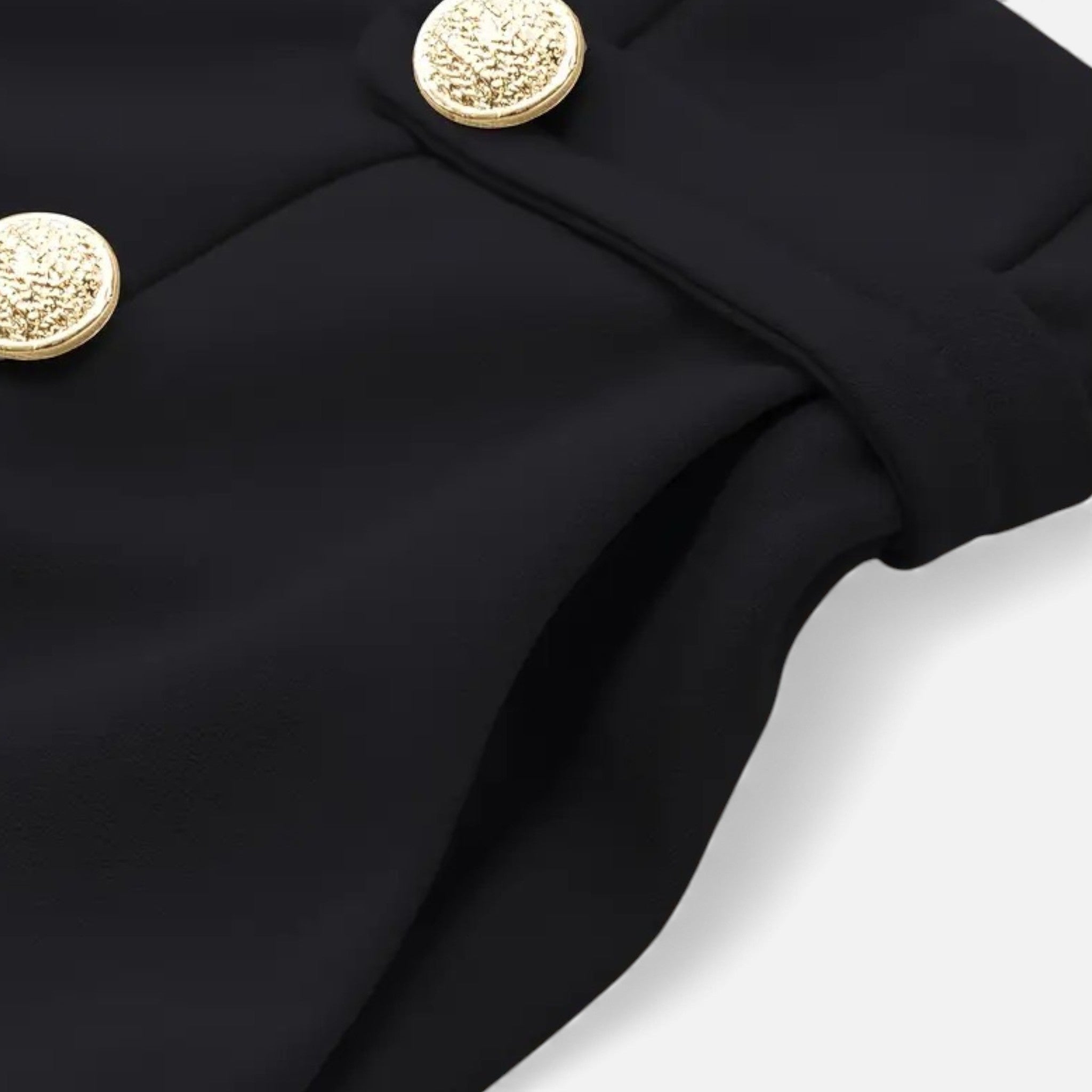 Anne & Mari | Naiste laiad kõrge vöökohaga püksid