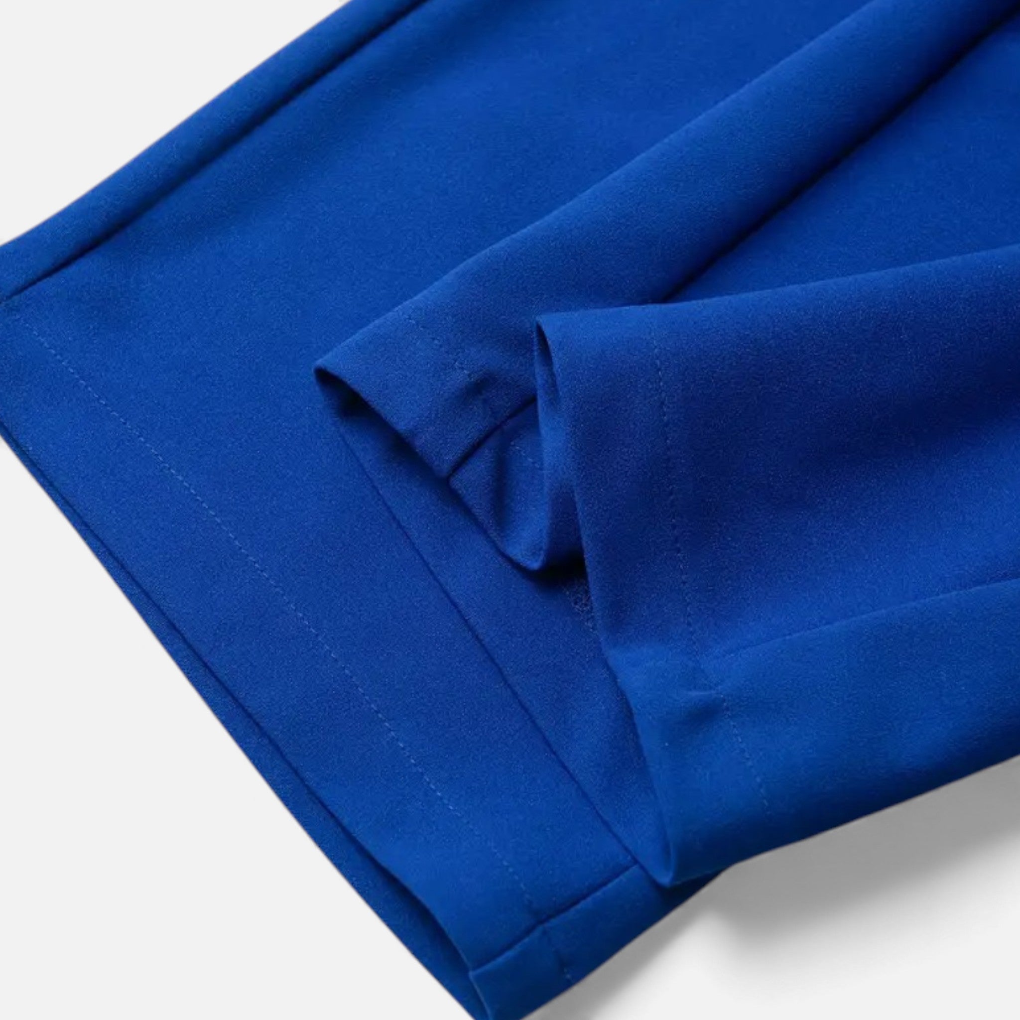 Anne & Mari | Naiste laiad kõrge vöökohaga püksid