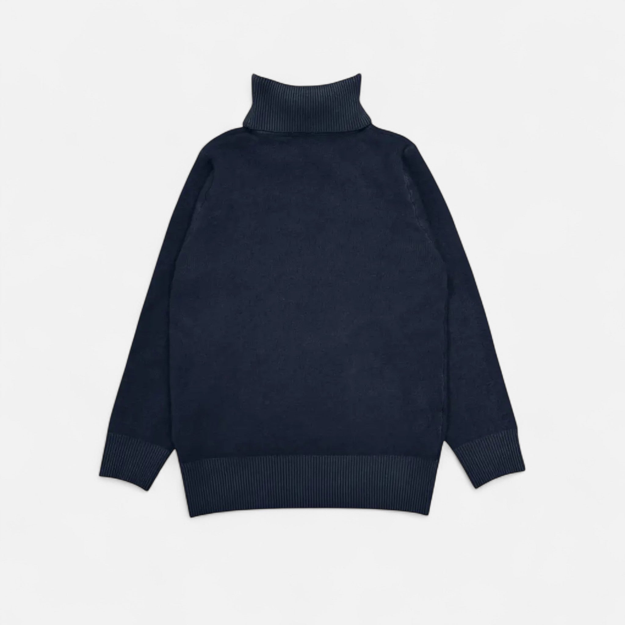 Anne & Mari | Naiste pehme kõrge kaelusega särk – pärandtalve soojust