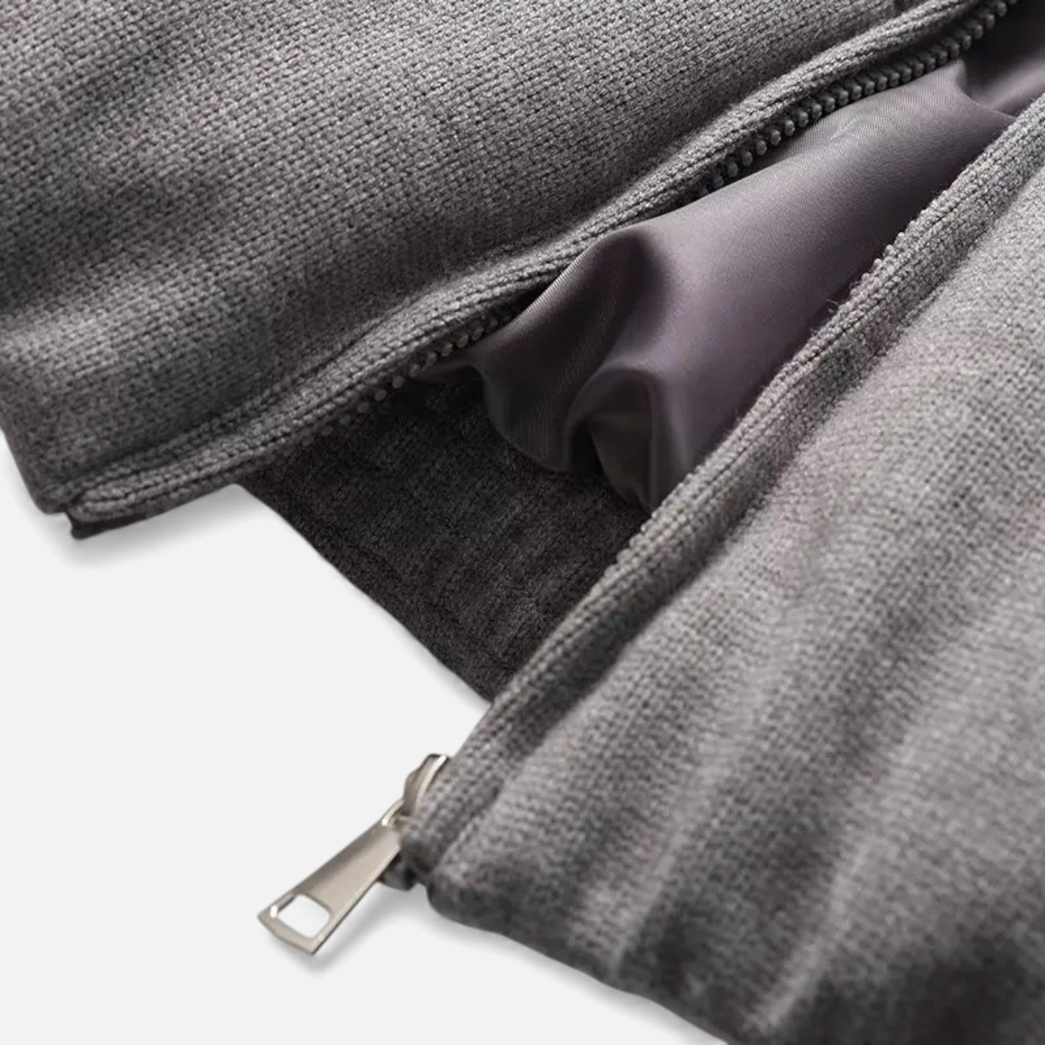 Anne &amp; Mari | Naiste Kootud Puuvillane Jakk