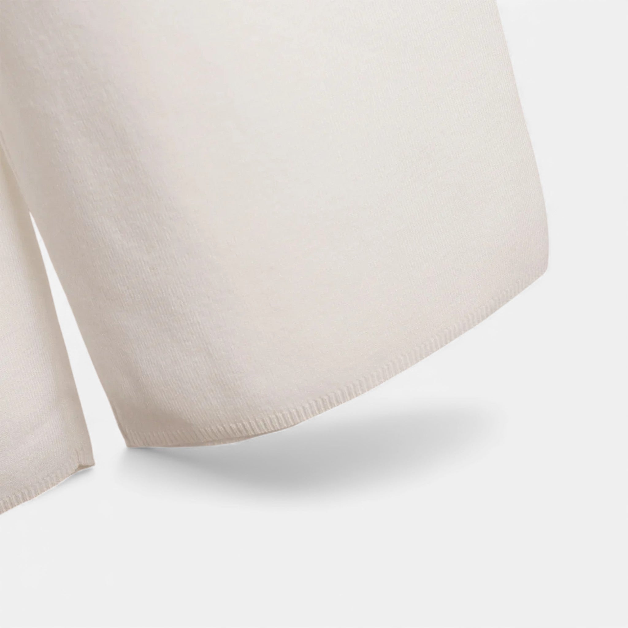 Anne &amp; Mari | Naiste kasemiri-tunde polo lounge komplekt elegantse kudumise detailiga