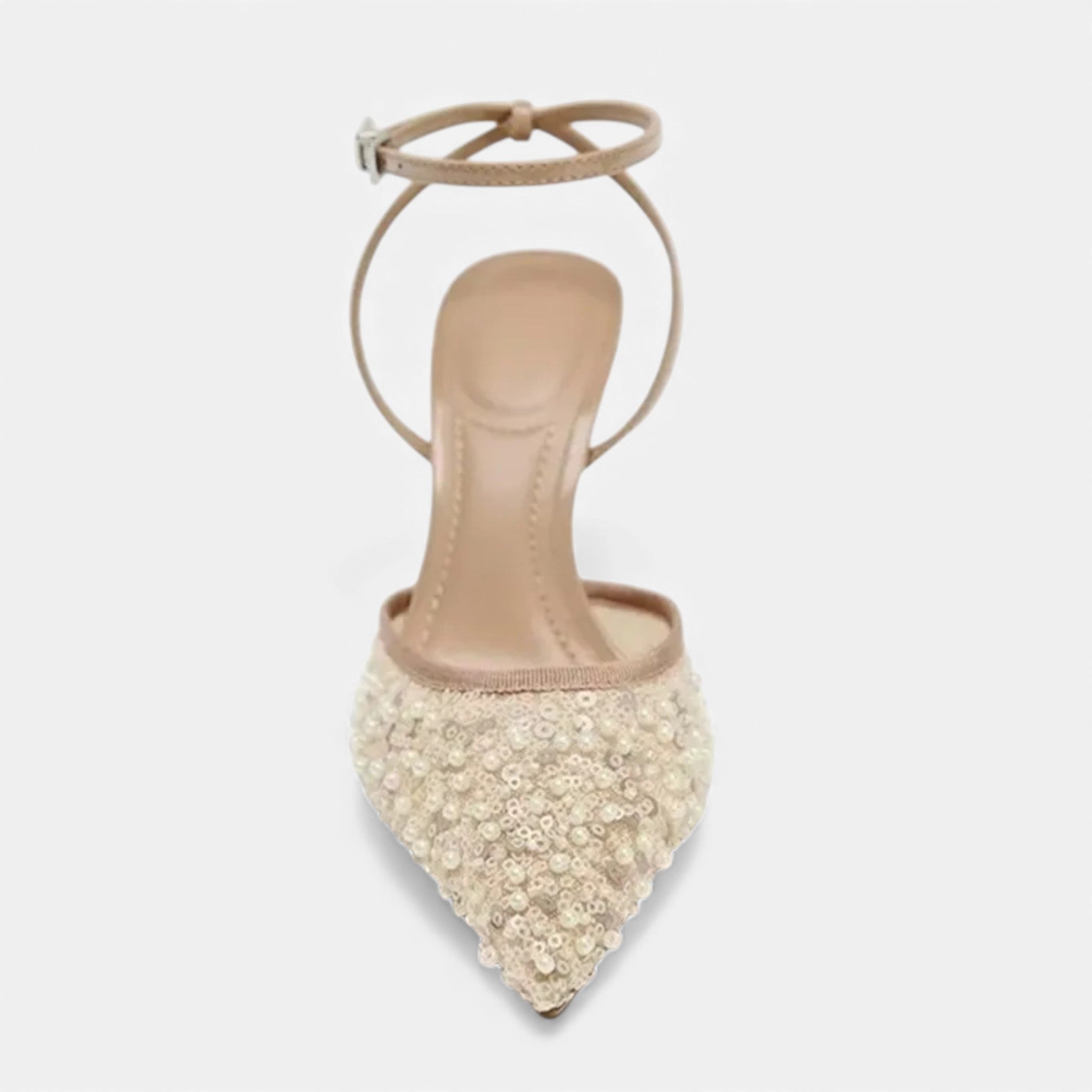 Anne &amp; Mari | Naiste Elegantne Üksik Kanna Kõrged Kontsad