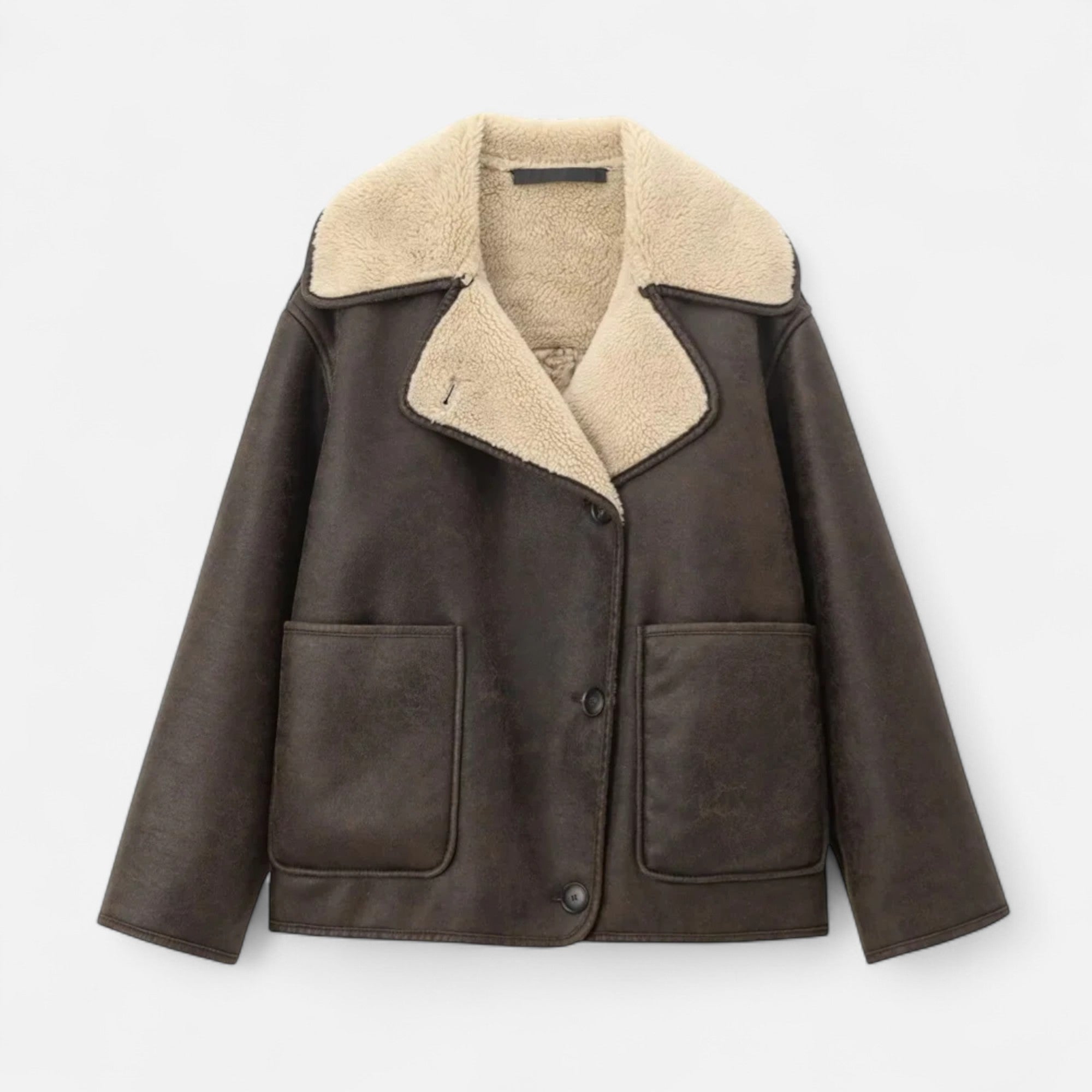 Anne &amp; Mari | Naiste pärandfliisist jakk