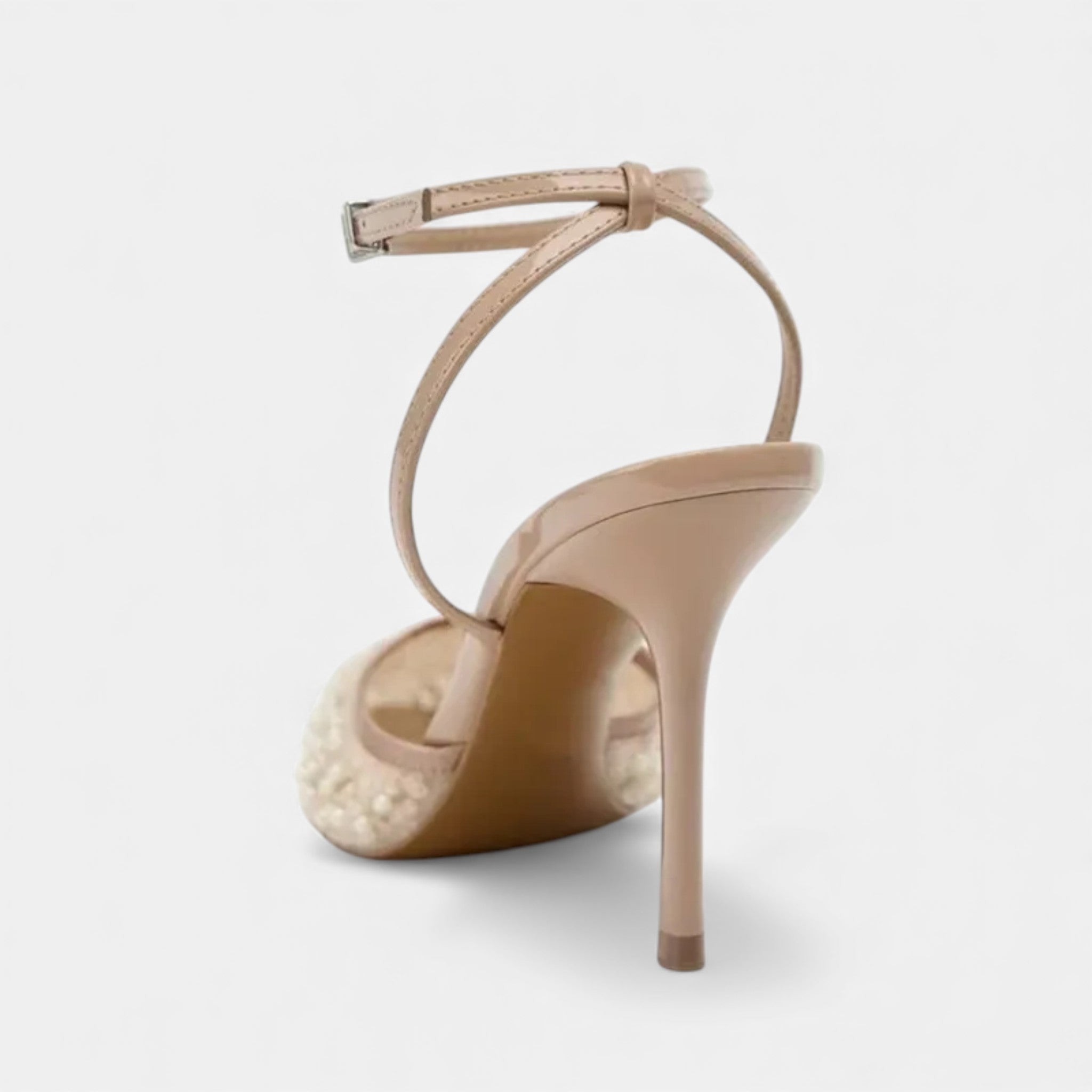 Anne &amp; Mari | Naiste Elegantne Üksik Kanna Kõrged Kontsad