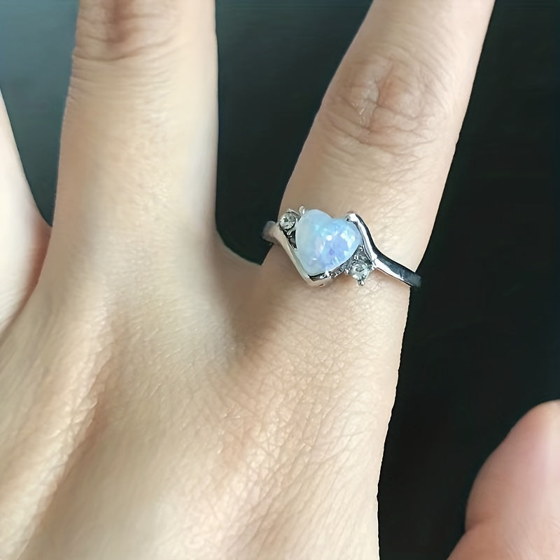 Estelle Maansteenring 