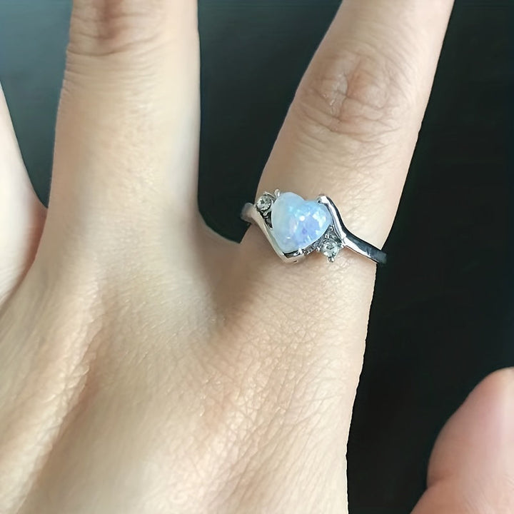 Estelle Maansteenring 