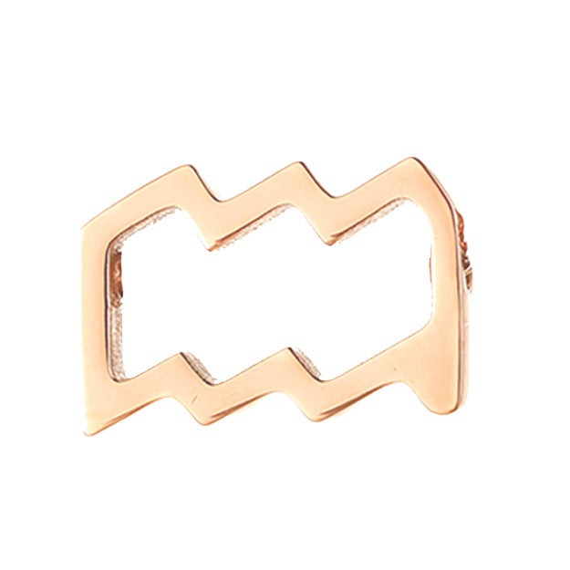 Celestique zavesný šperk so znamením zverokruhu | zlato