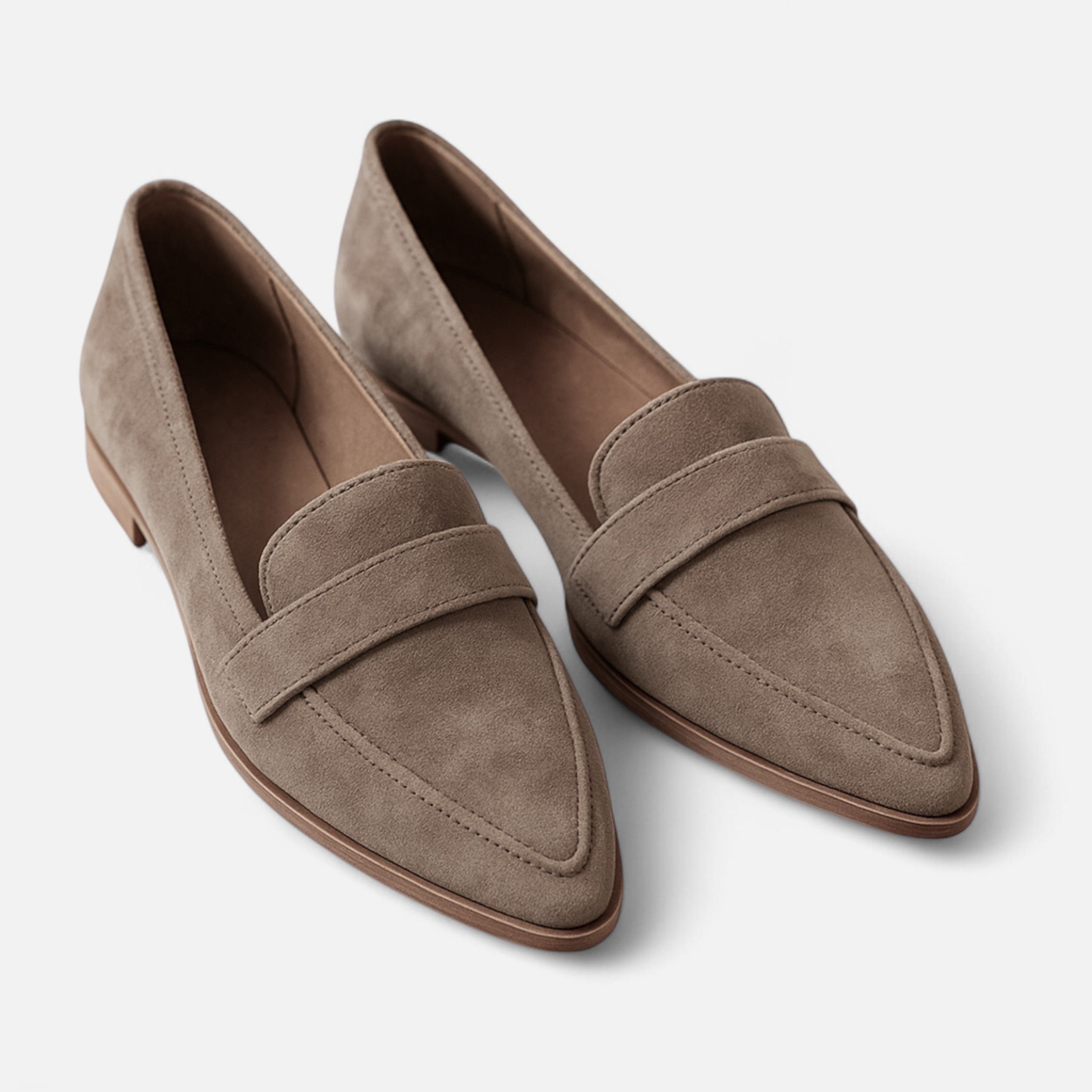 Anne &amp; Mari | Naiste Retro Teravatoa Loafers