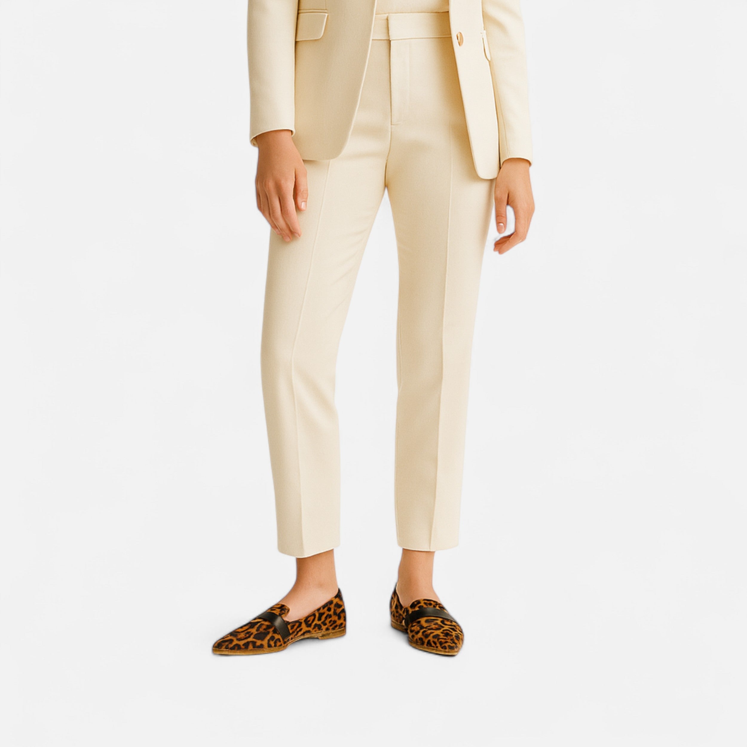 Anne &amp; Mari | Naiste Retro Teravatoa Loafers