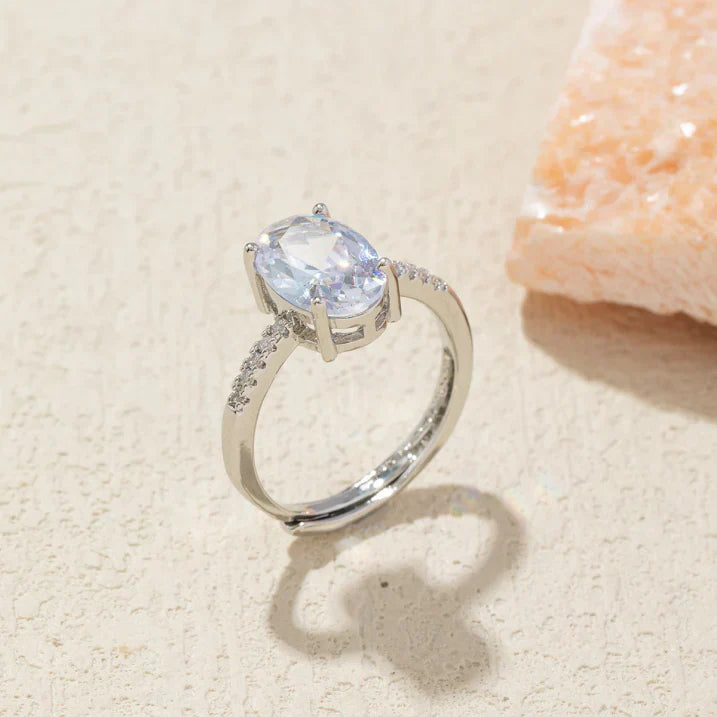 Hailey Maansteenring