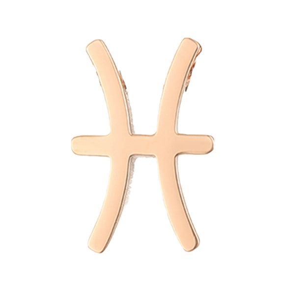 Celestique zavesný šperk so znamením zverokruhu | zlato