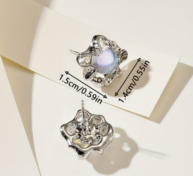 Náušnice Annette Mondsteen 