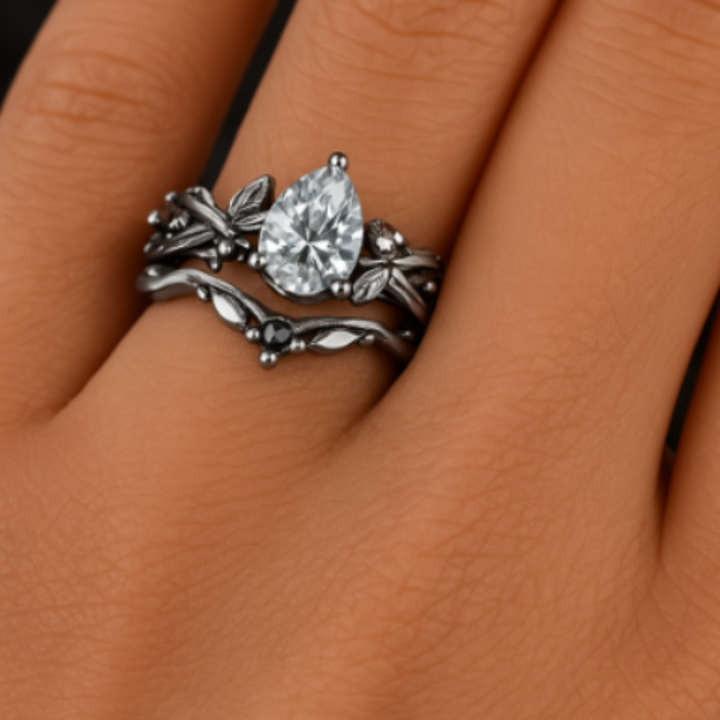 Doretta Maansteen-Prsteň 