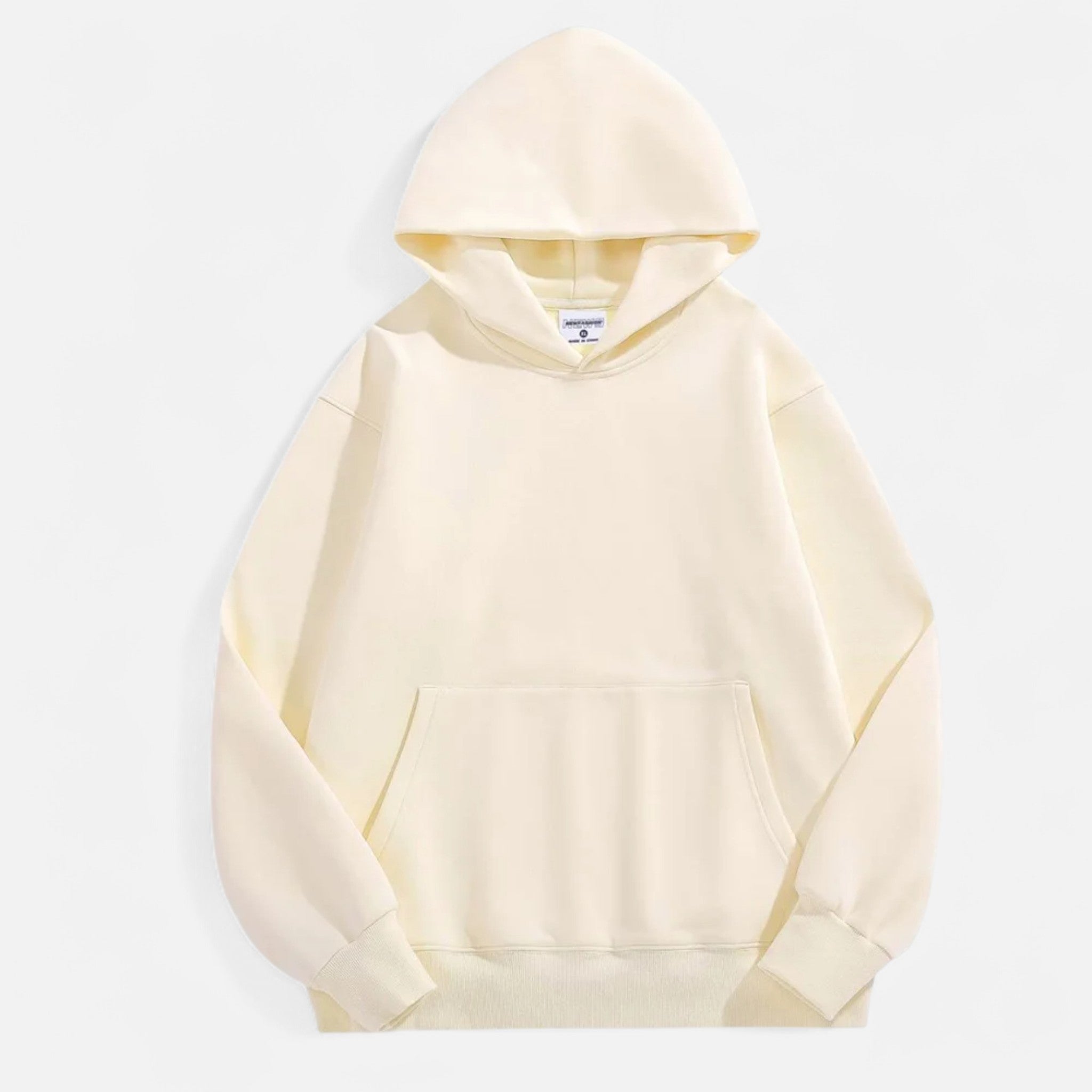 Anne &amp; Mari | Unisex Paks Polaarfliisist Pullover