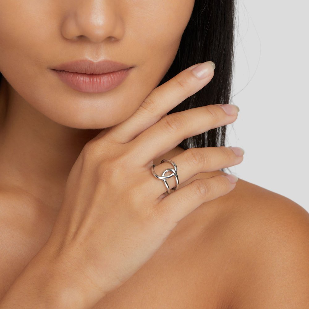 Astrid Zilver prsteň