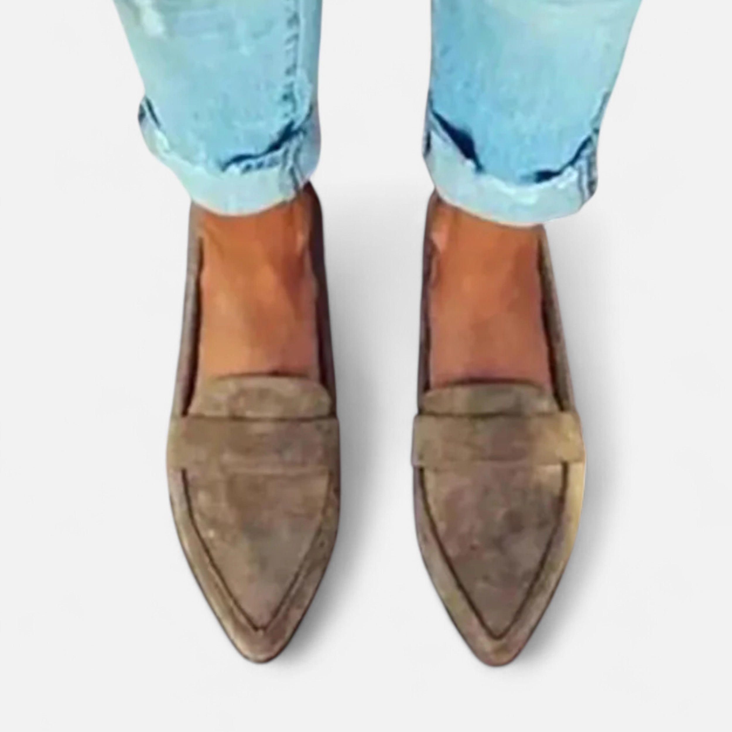 Anne &amp; Mari | Naiste Retro Teravatoa Loafers