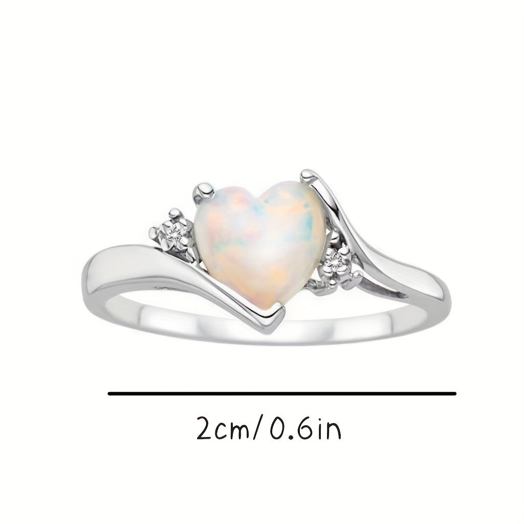 Estelle Maansteenring 