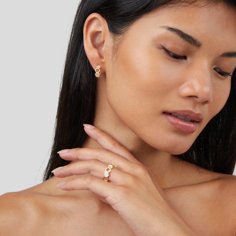 Bij - Zlatý a Kryštálový Prsteň 