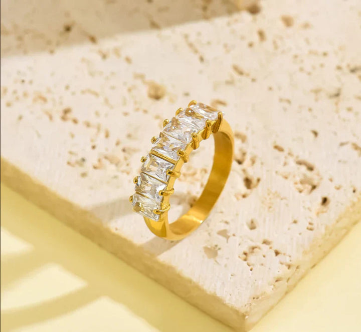 Maanový kameň Prsteň - Varianta kameňa