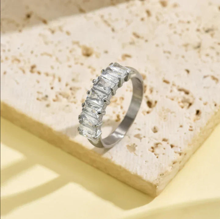 Maanový kameň Prsteň - Varianta kameňa