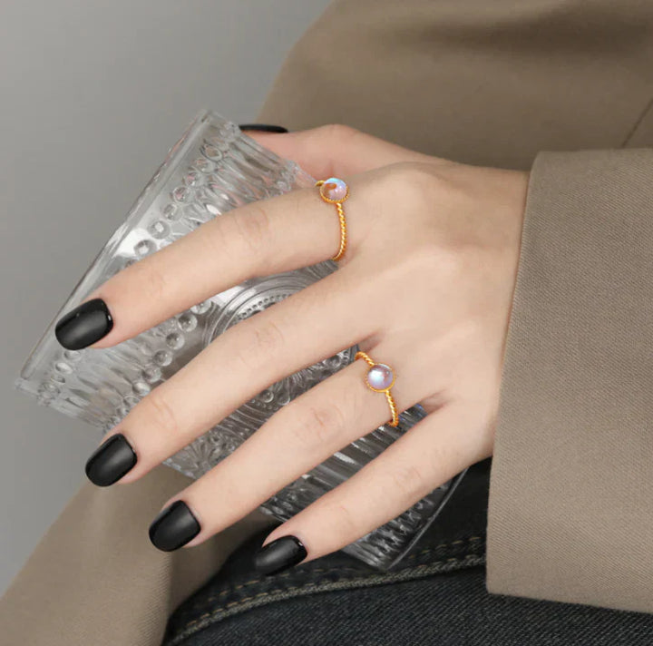 Maanstein Prsteň - Oko