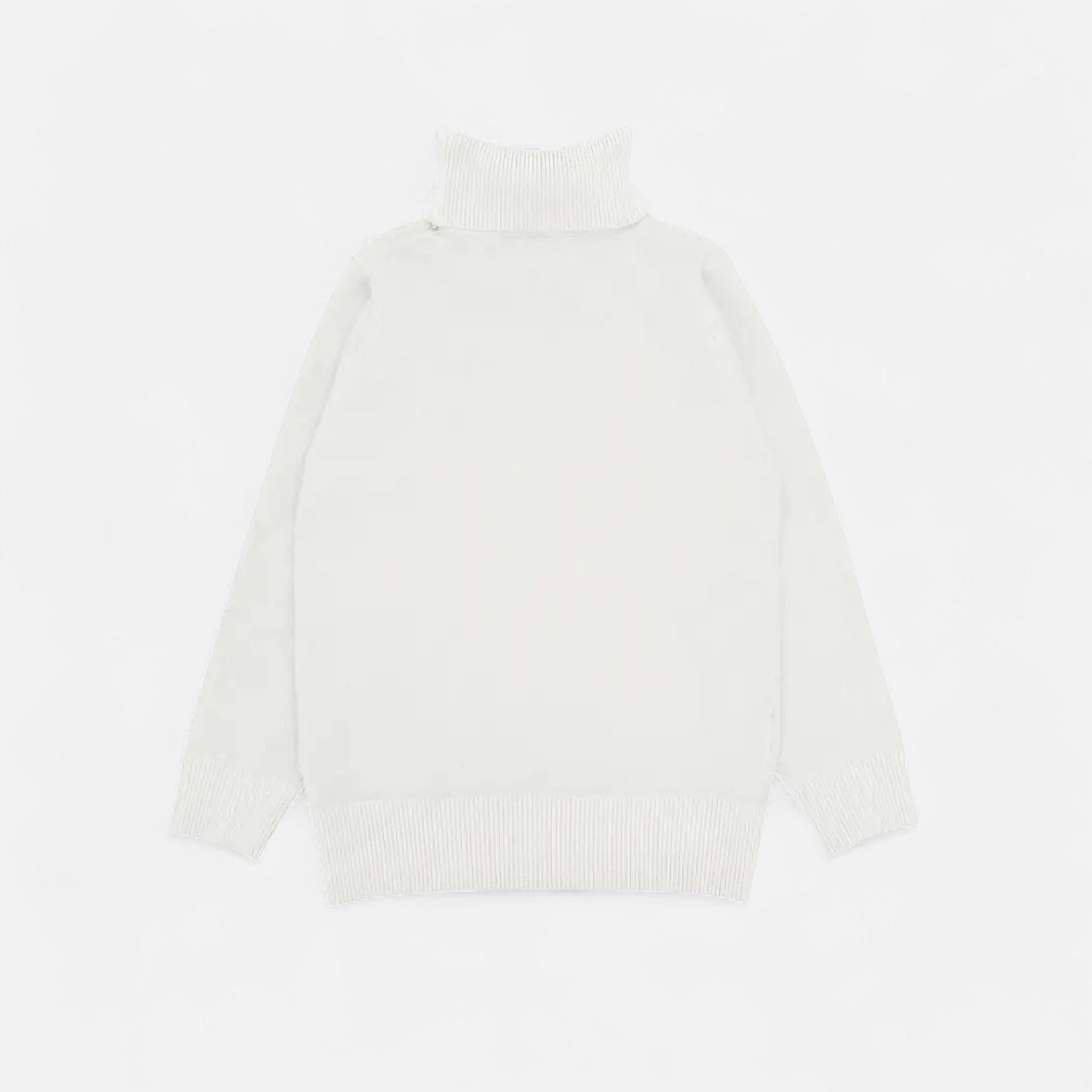 Anne &amp; Mari | Naiste pehme kõrge kaelusega särk – pärandtalve soojust