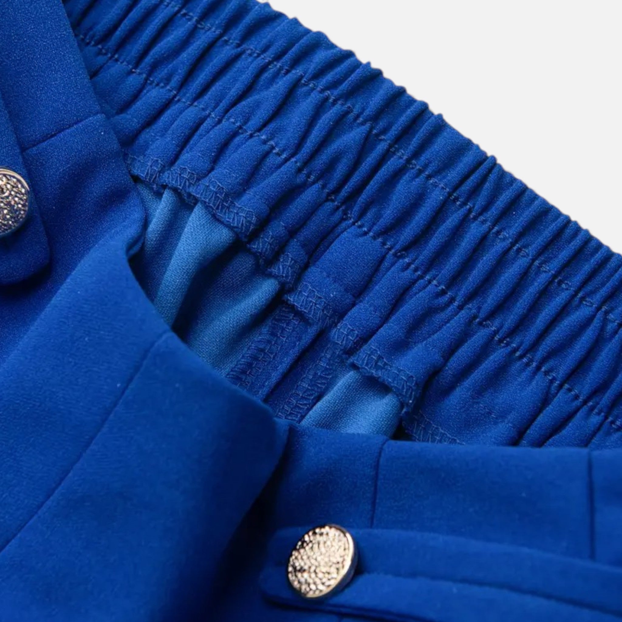 Anne &amp; Mari | Naiste laiad kõrge vöökohaga püksid