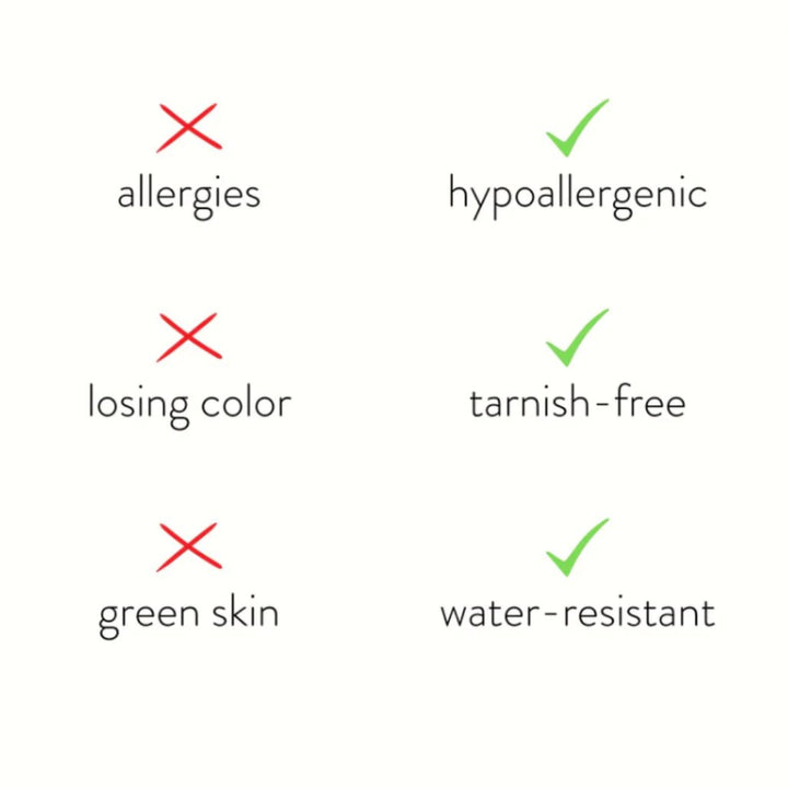 Minimalistický náhrdelník s kameňom 