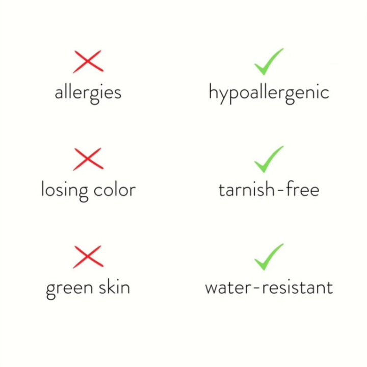 Viacvrstvový Náhrdelník s Kameňmi